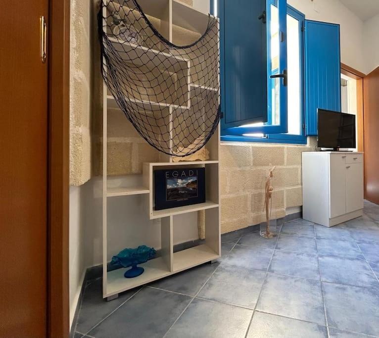 Apartamento Loft Marinaio Nel Centro Storico Favignana Exterior foto