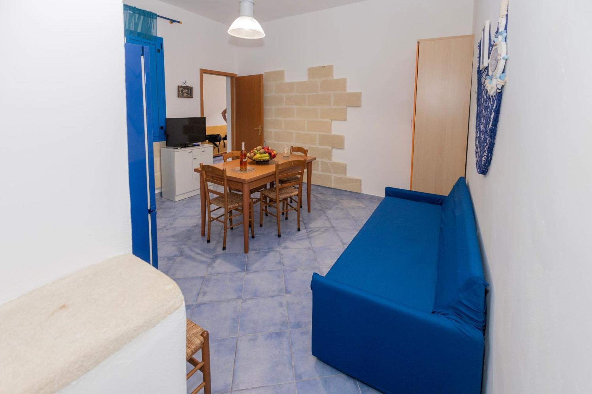 Apartamento Loft Marinaio Nel Centro Storico Favignana Exterior foto