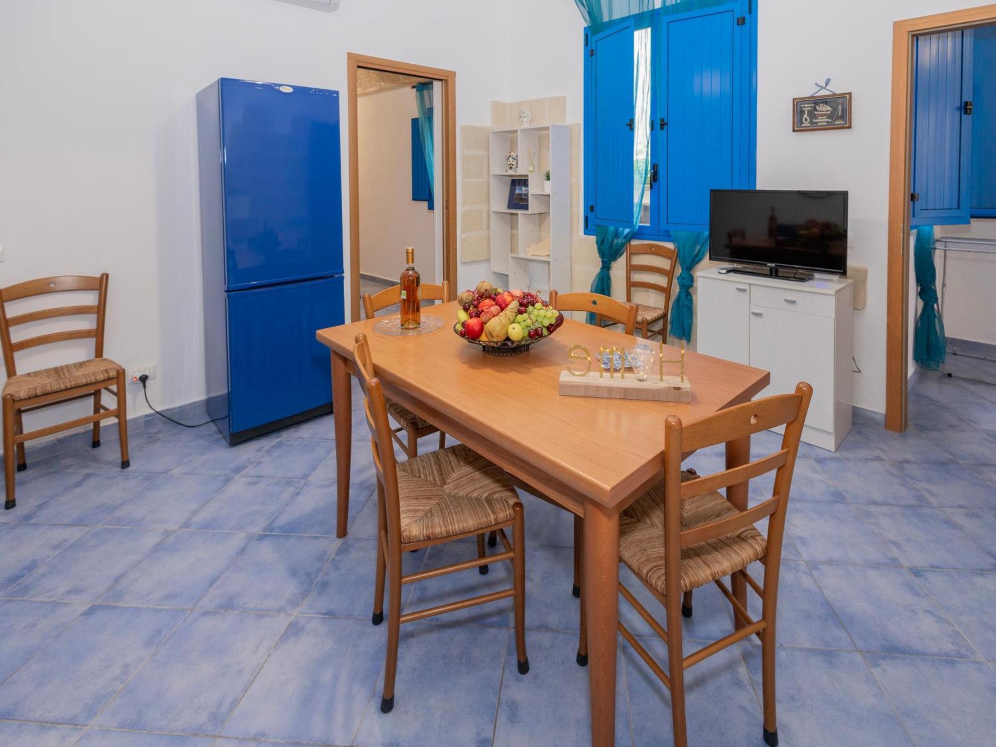 Apartamento Loft Marinaio Nel Centro Storico Favignana Exterior foto
