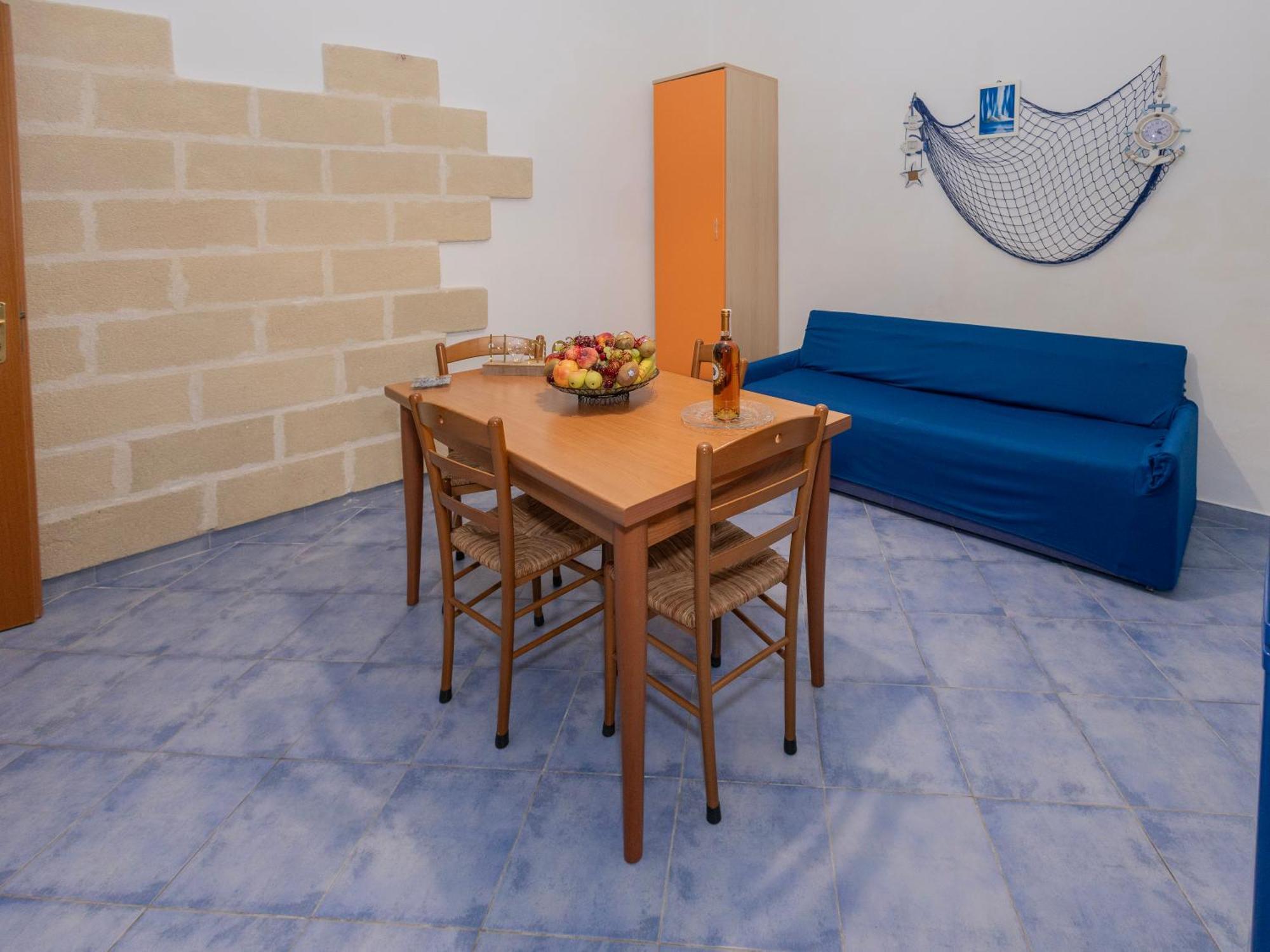 Apartamento Loft Marinaio Nel Centro Storico Favignana Exterior foto