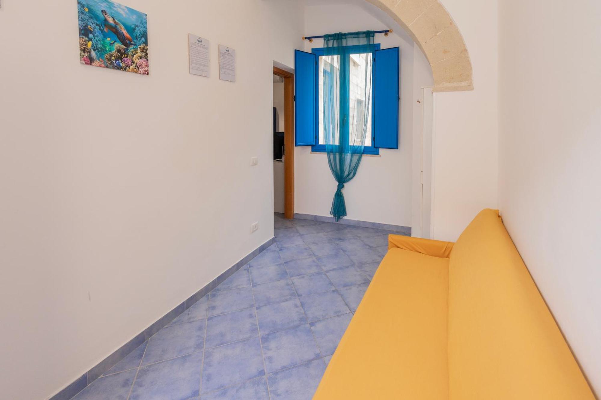 Apartamento Loft Marinaio Nel Centro Storico Favignana Exterior foto